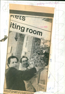 Tony Baldry - Vintage Photograph