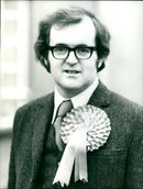 Alan Beith - Vintage Photograph