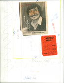 Kenny Ball - Vintage Photograph