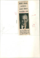 Tom Beasley - Vintage Photograph