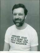 Tony Augarde - Vintage Photograph