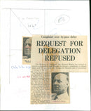 Raymond Bainton - Vintage Photograph