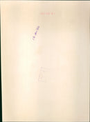 Ray Buckton - Vintage Photograph