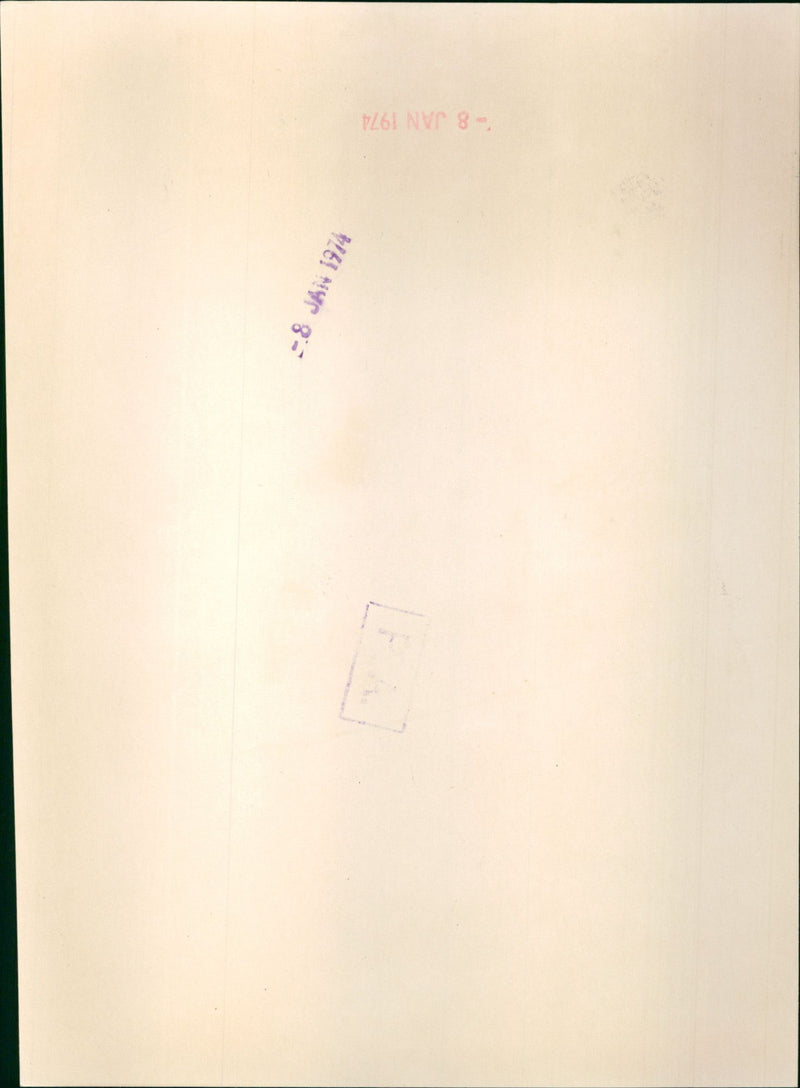 Ray Buckton - Vintage Photograph