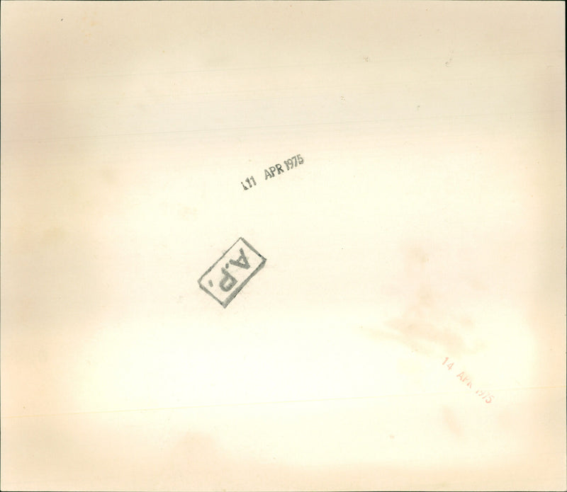 Yul Brynner - Vintage Photograph