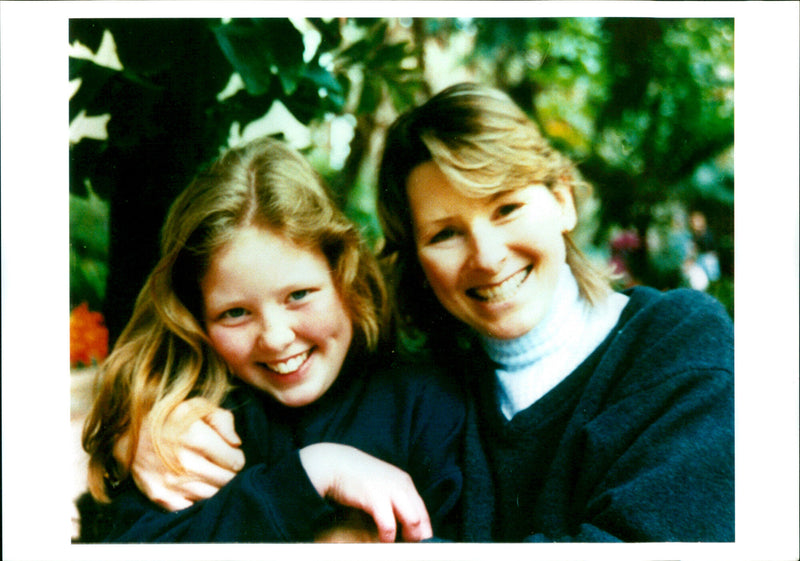 Caroline Andrews - Vintage Photograph