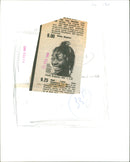 Floella Benjamin - Vintage Photograph