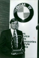 Bob Buckingham - Vintage Photograph