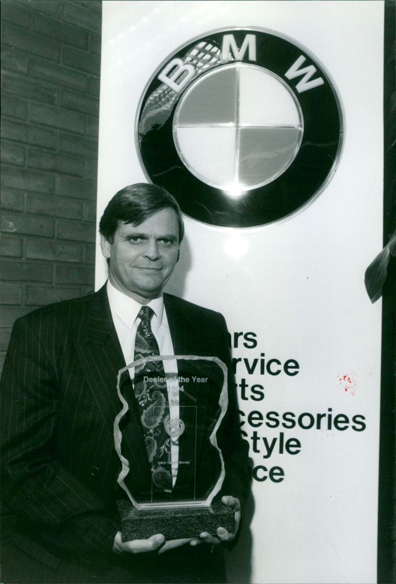 Bob Buckingham - Vintage Photograph