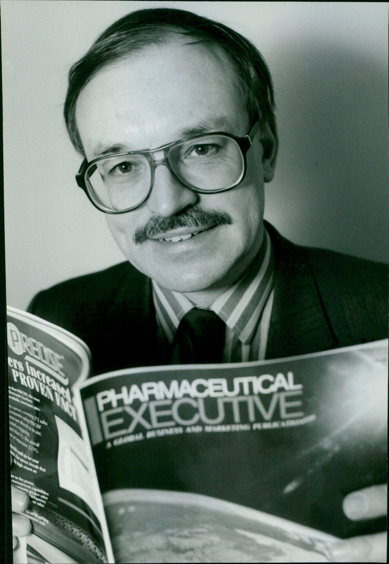 John Ansell - Vintage Photograph