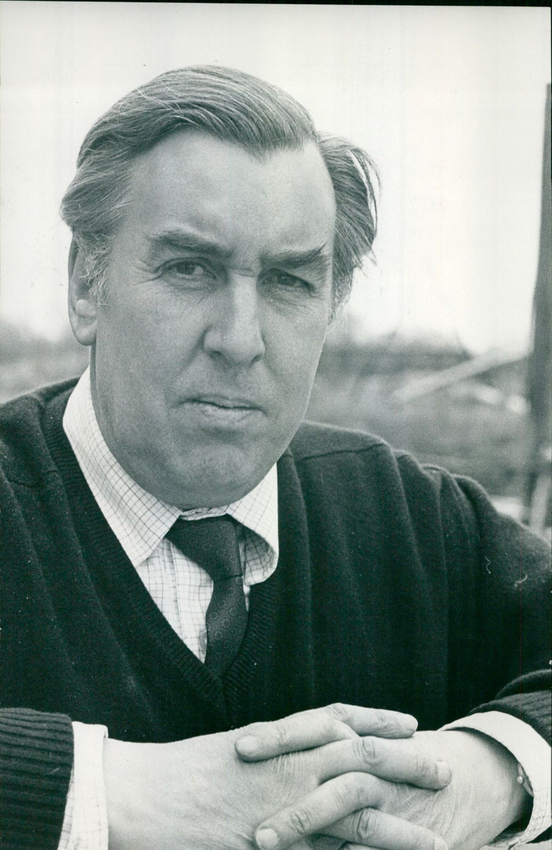 Derek Baxter - Vintage Photograph