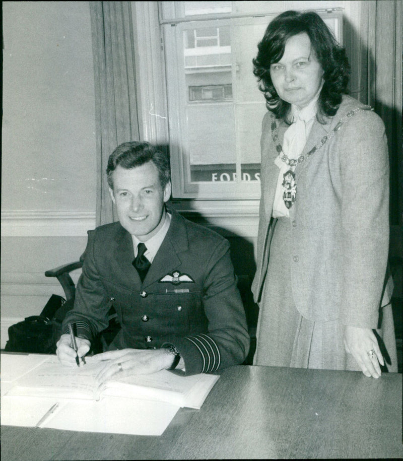 Peter Beer - Vintage Photograph