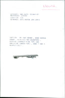 Iggy Brown - Vintage Photograph