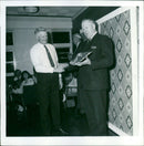 PC James Brown - Vintage Photograph