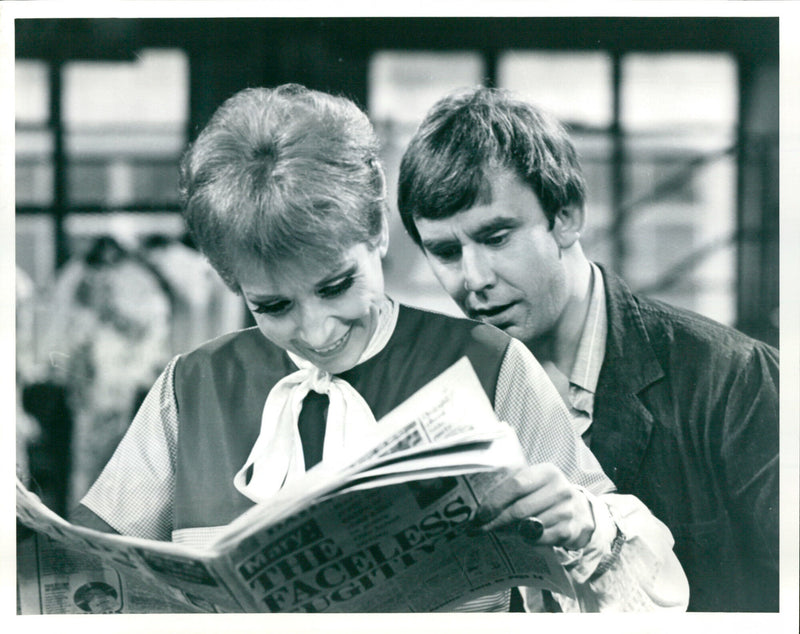 Christopher Beeny - Vintage Photograph