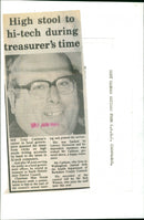 Tony Cadman - Vintage Photograph