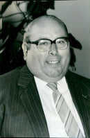 Tony Cadman - Vintage Photograph