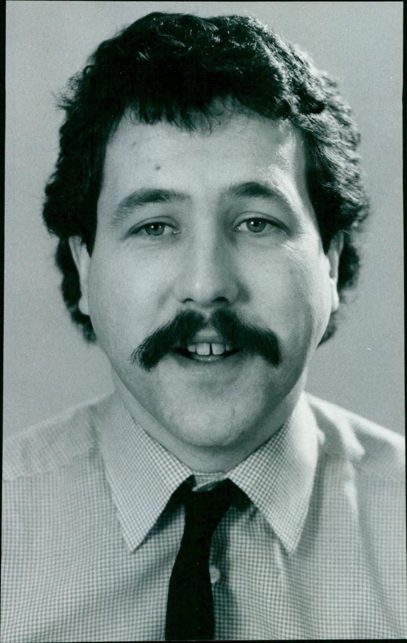 Andrew Badenoch - Vintage Photograph