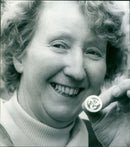 Joyce Baughan - Vintage Photograph