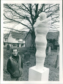 John Buckley - Vintage Photograph