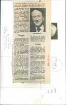 John Beesley - Vintage Photograph