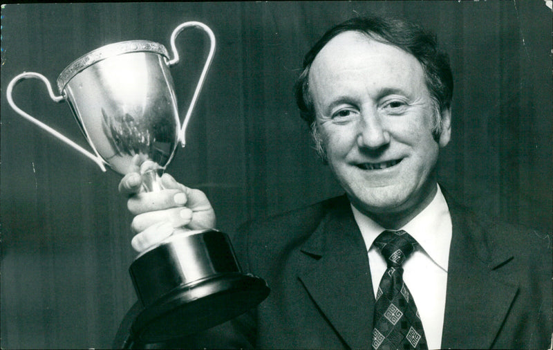 John Beesley - Vintage Photograph