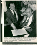 Ray Buckton - Vintage Photograph