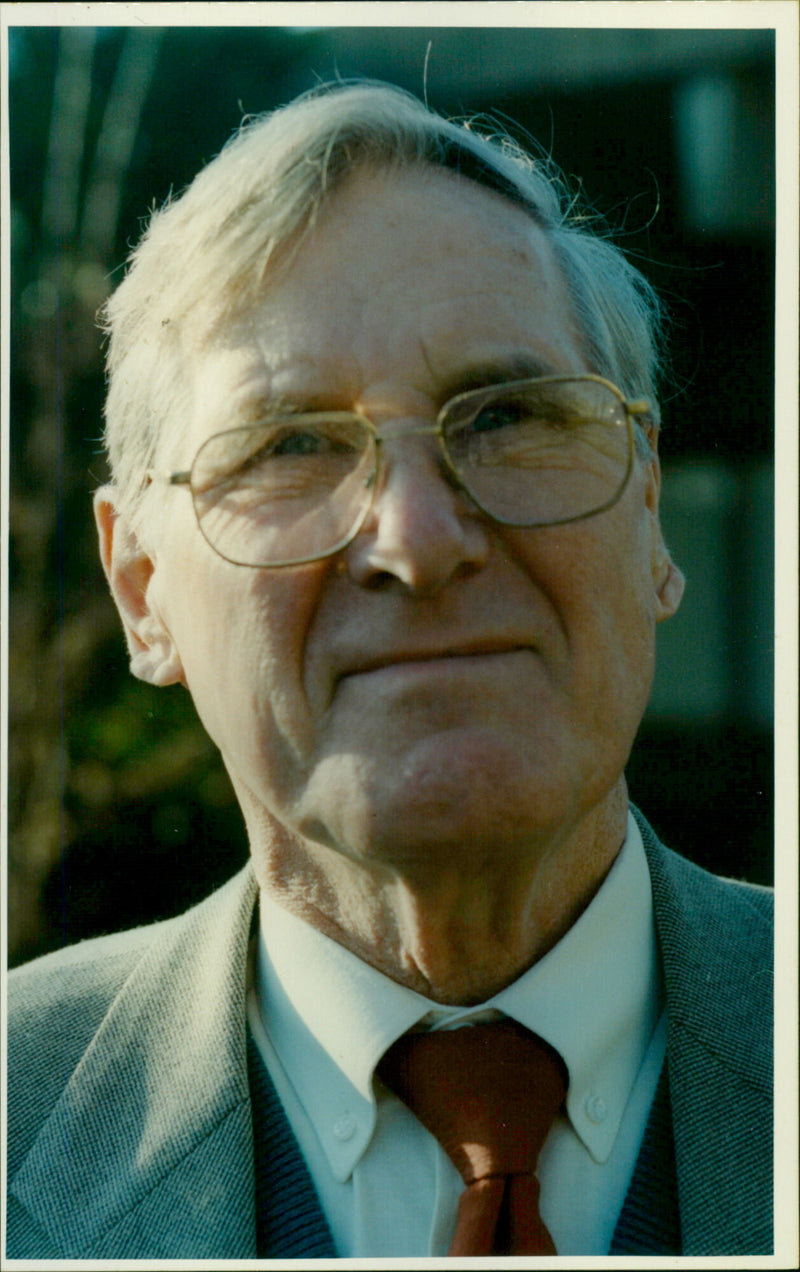 David Buckle - Vintage Photograph