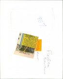 Floella Benjamin - Vintage Photograph