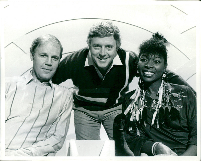Floella Benjamin - Vintage Photograph