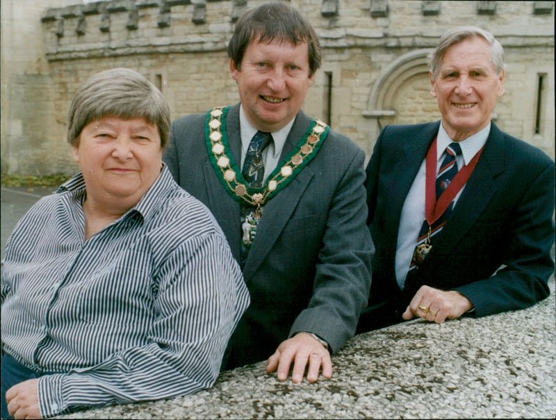 David Buckle - Vintage Photograph