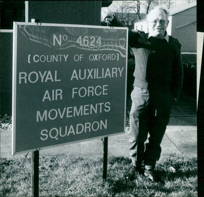 Reg Carey - Vintage Photograph
