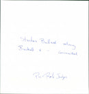 Stanton Ballard - Vintage Photograph