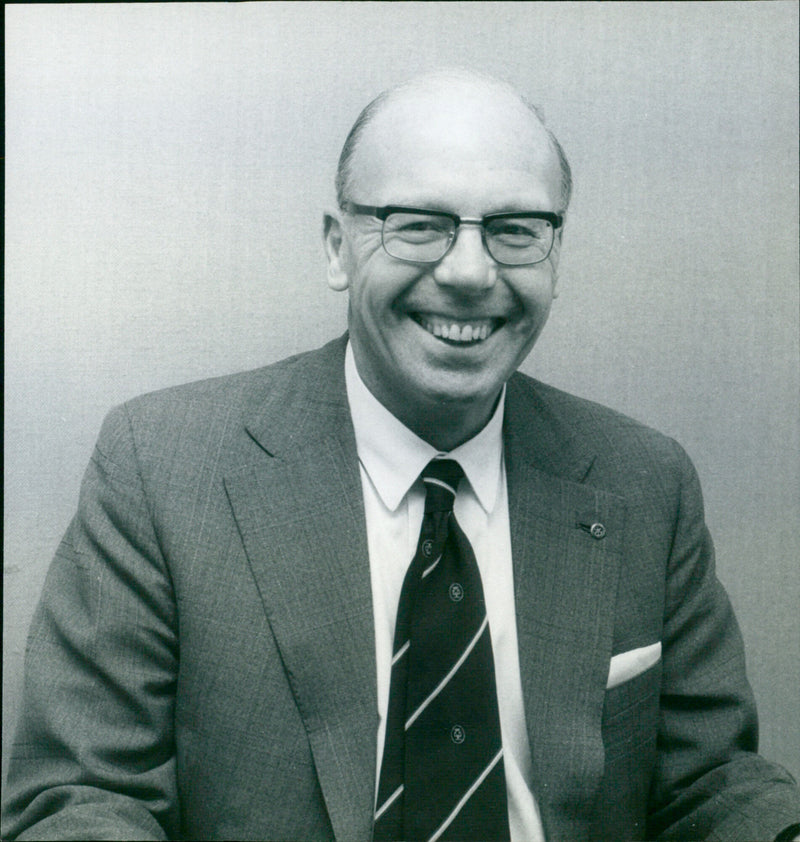 Stanton Ballard - Vintage Photograph