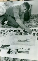 Michael Stu Bailey - Vintage Photograph