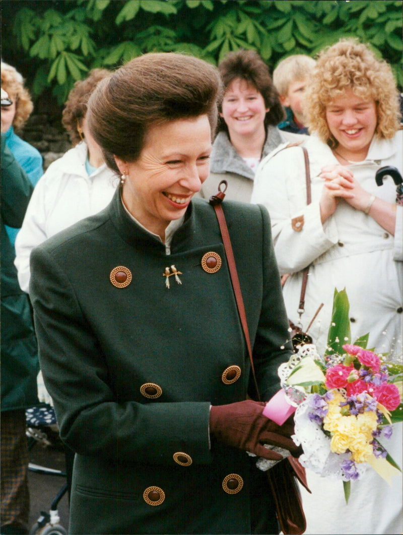 Princess Anne - Vintage Photograph