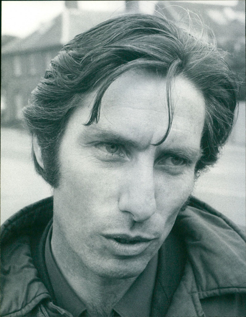 Frank Buckingham - Vintage Photograph