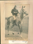 Princess Anne of England - Vintage Photograph