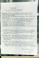 Freda Anthony - Vintage Photograph