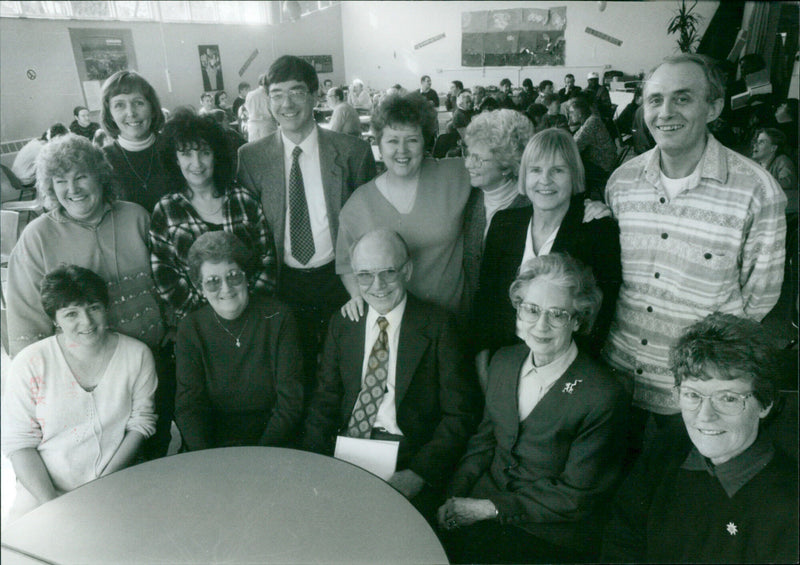 Michael Beckett - Vintage Photograph