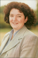 Lydia Anderson - Vintage Photograph