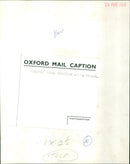 Geoffrey Beard - Vintage Photograph