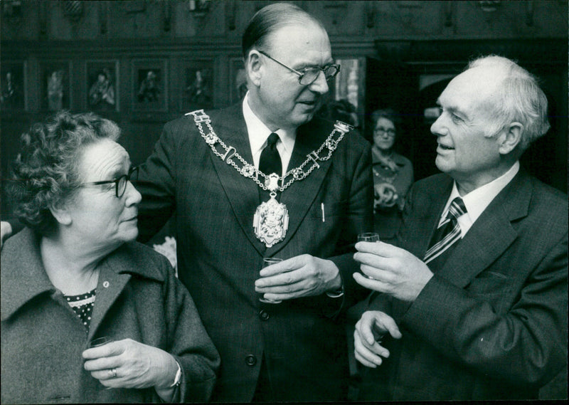 Ron Beesley - Vintage Photograph