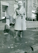 Enid Beere - Vintage Photograph