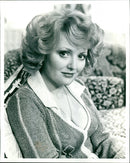 Sarah Badel - Vintage Photograph