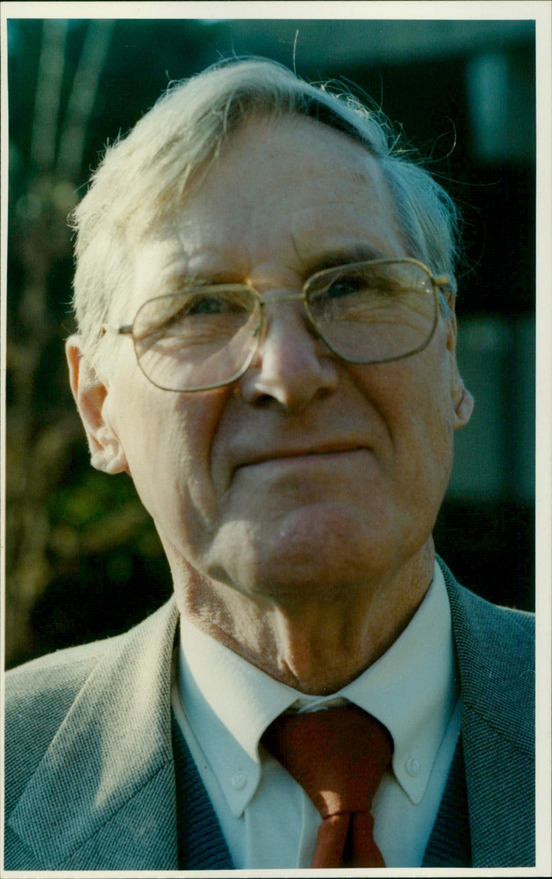 David Buckle - Vintage Photograph