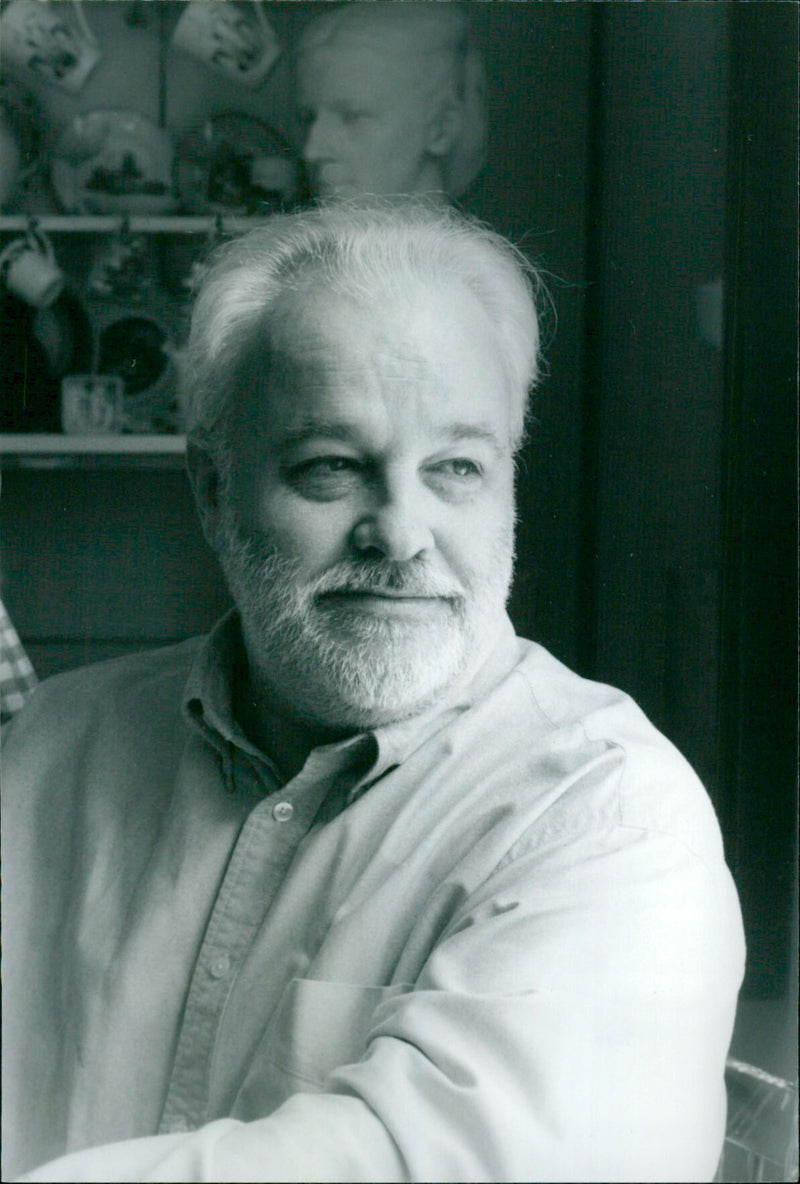 Ian Beck - Vintage Photograph