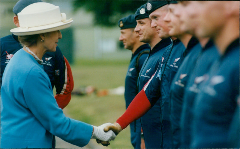 Princess Alexandra of Kent - Vintage Photograph
