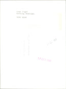 Tony Benn - Vintage Photograph