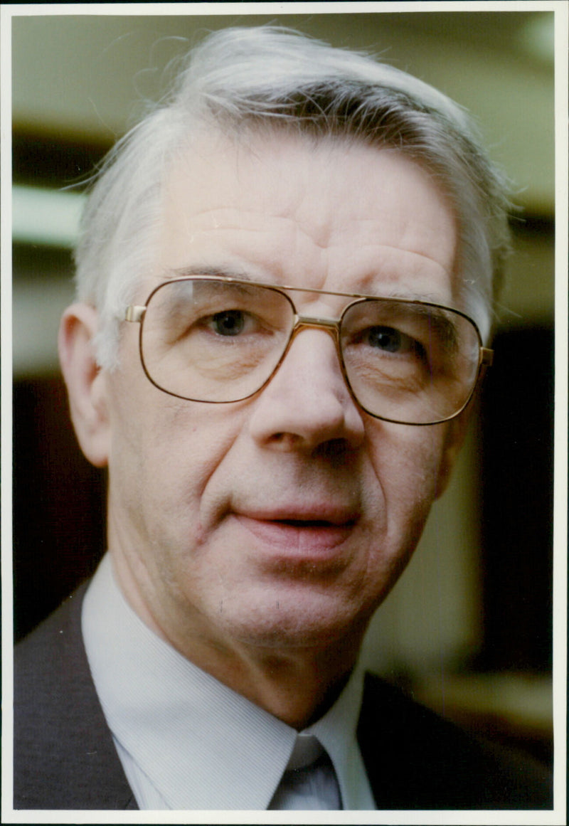 Patrick Armstrong - Vintage Photograph